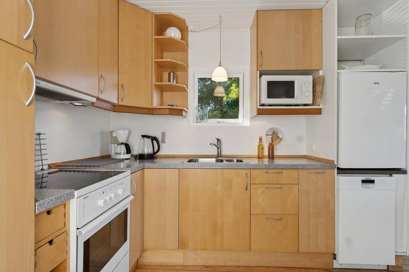 Foto von Ferienhaus VJ75 in Sandvig - Bornholm
