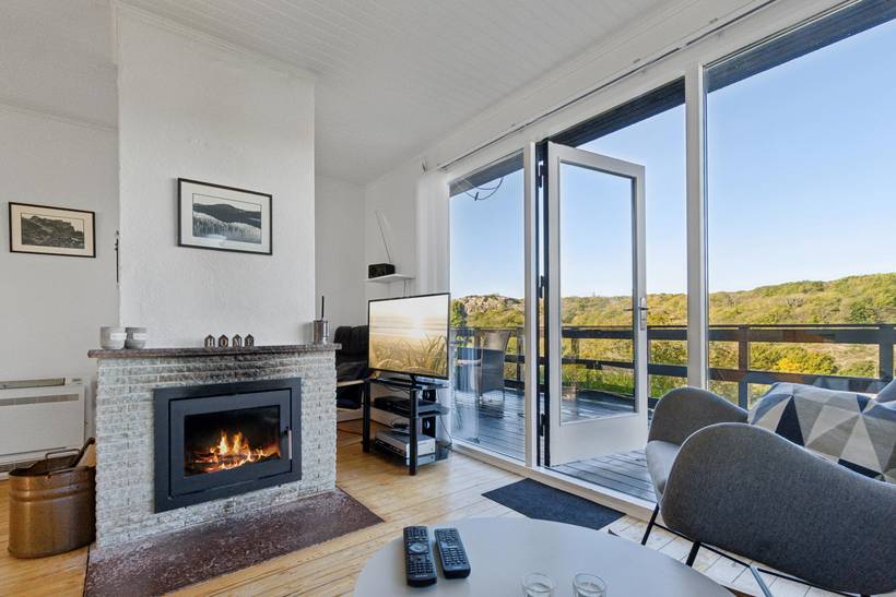 Foto von Ferienhaus VJ75 in Sandvig - Bornholm