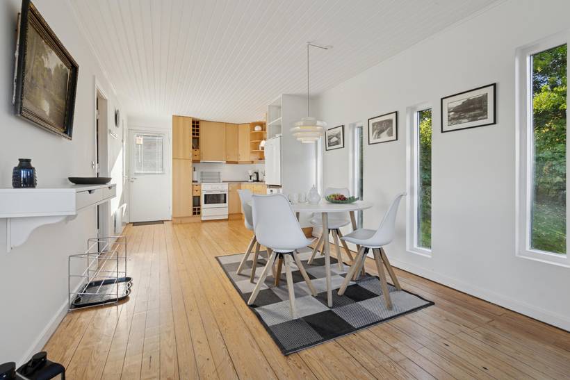 Foto von Ferienhaus VJ75 in Sandvig - Bornholm