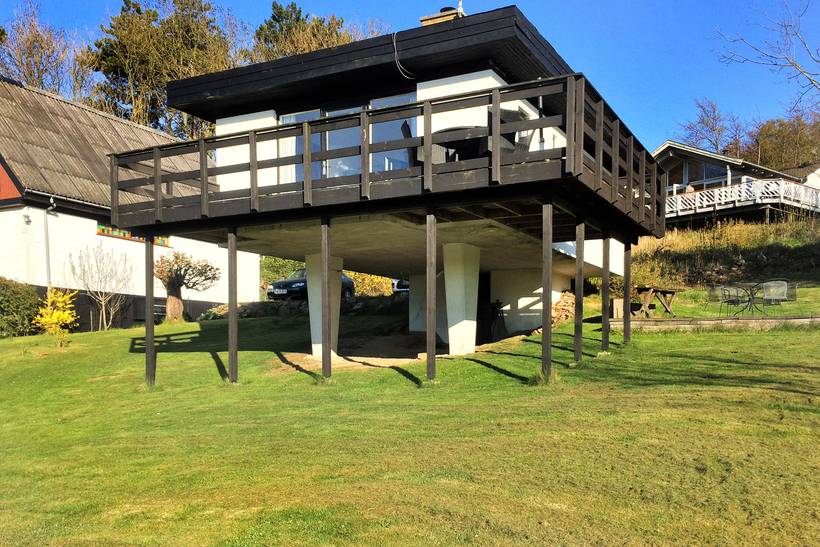 Foto von Ferienhaus VJ75 in Sandvig - Bornholm