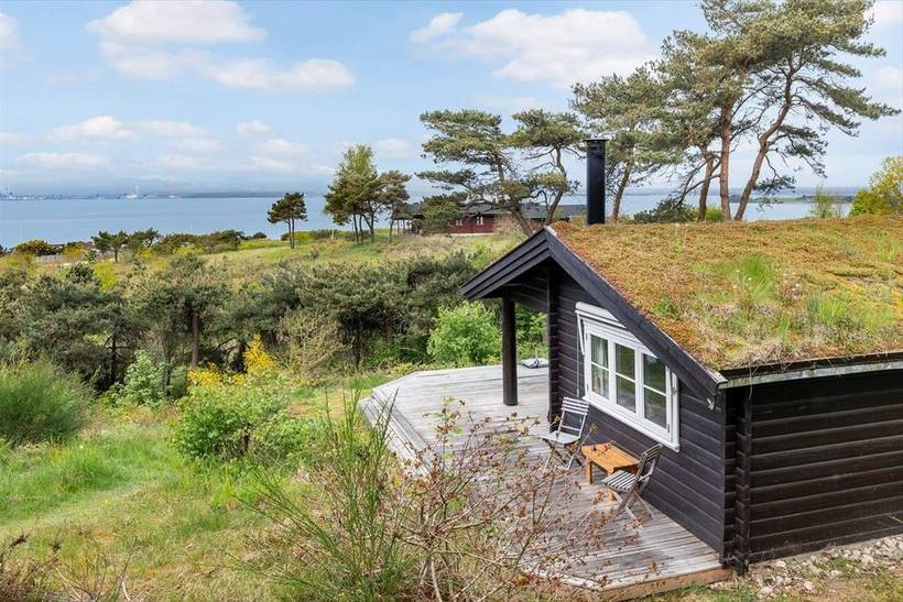 Foto von Ferienhaus VJ87 in Mols - Ostjütland