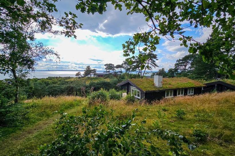 Foto von Ferienhaus VJ87 in Mols - Ostjütland