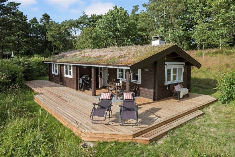 Foto von Ferienhaus VJ87 in Mols - Ostjütland