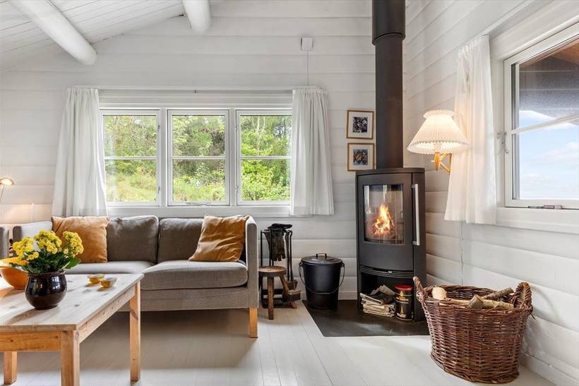 Foto von Ferienhaus VJ87 in Mols - Ostjütland