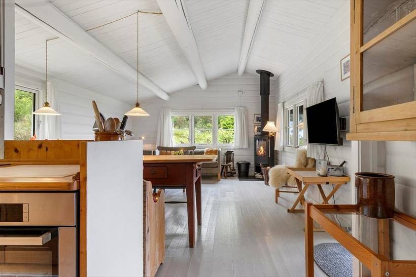 Foto von Ferienhaus VJ87 in Mols - Ostjütland