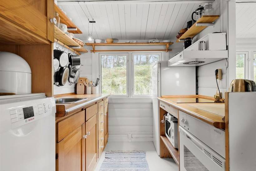 Foto von Ferienhaus VJ87 in Mols - Ostjütland