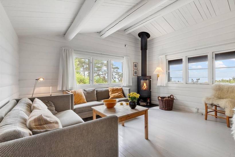 Foto von Ferienhaus VJ87 in Mols - Ostjütland