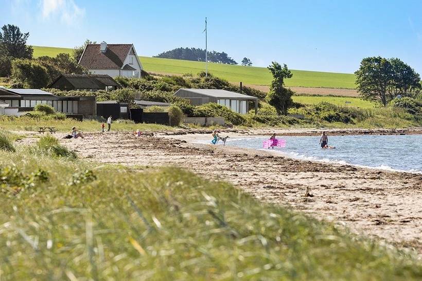 Foto von Ferienhaus VJ87 in Mols - Ostjütland