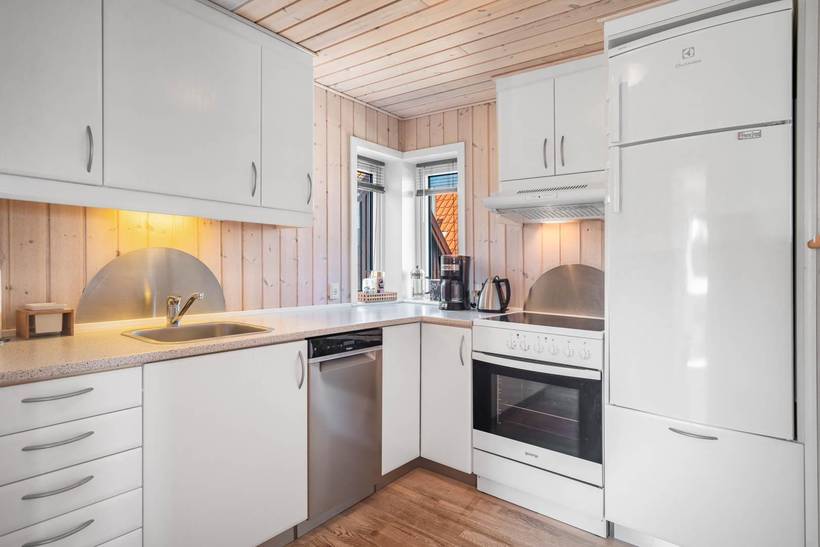 Foto von Ferienhaus VK07 in Henne Strand - Westjütland