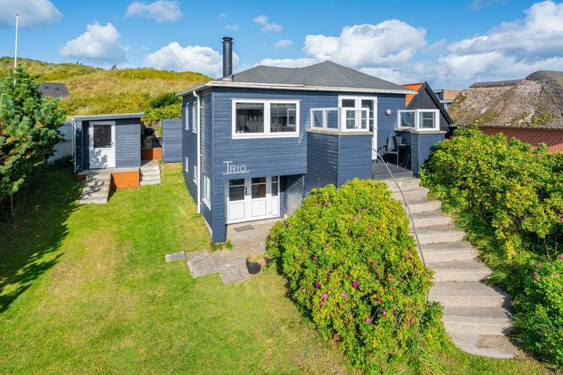 Foto von Ferienhaus VK07 in Henne Strand - Westjütland