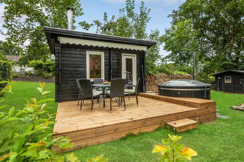 Foto von Ferienhaus VK16 in Kollund - Südjütland