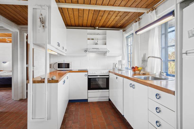 Foto von Ferienhaus VK17 auf Byrum - Læsø