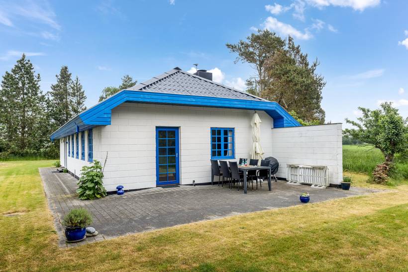 Foto von Ferienhaus VK17 auf Byrum - Læsø
