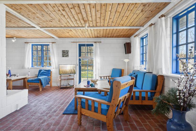Foto von Ferienhaus VK17 auf Byrum - Læsø