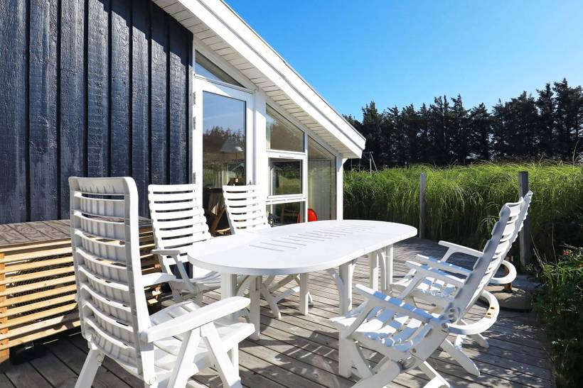 Foto von Ferienhaus VK23 in Løkken - Nordjütland