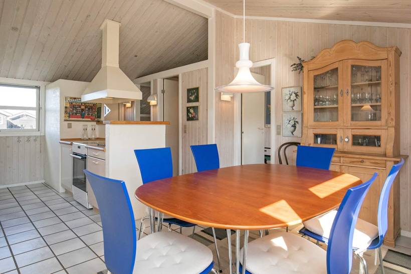 Foto von Ferienhaus VK23 in Løkken - Nordjütland