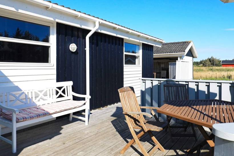 Foto von Ferienhaus VK23 in Løkken - Nordjütland