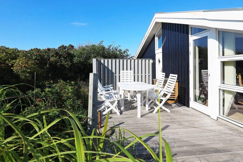 Foto von Ferienhaus VK23 in Løkken - Nordjütland