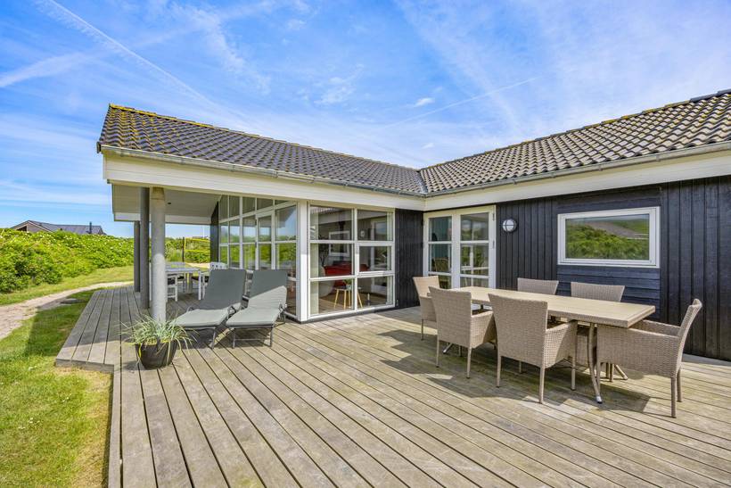 Foto von Ferienhaus VK34 in Søndervig - Westjütland