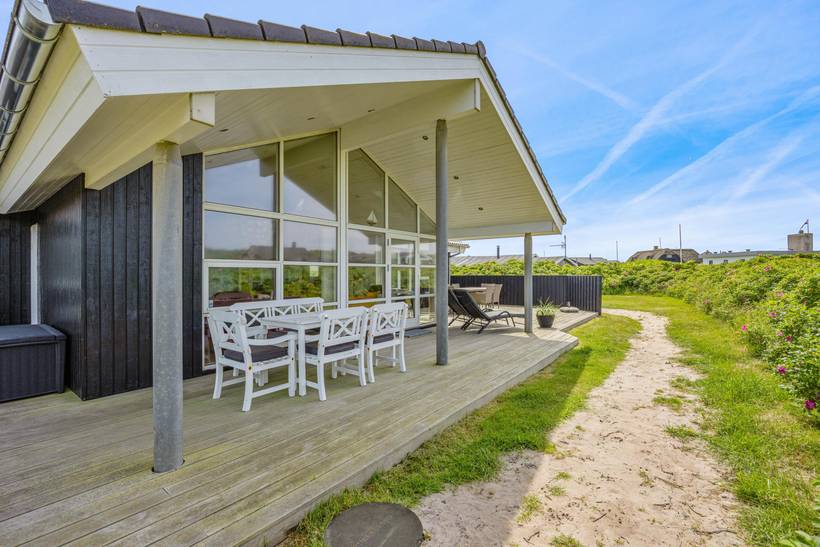Foto von Ferienhaus VK34 in Søndervig - Westjütland