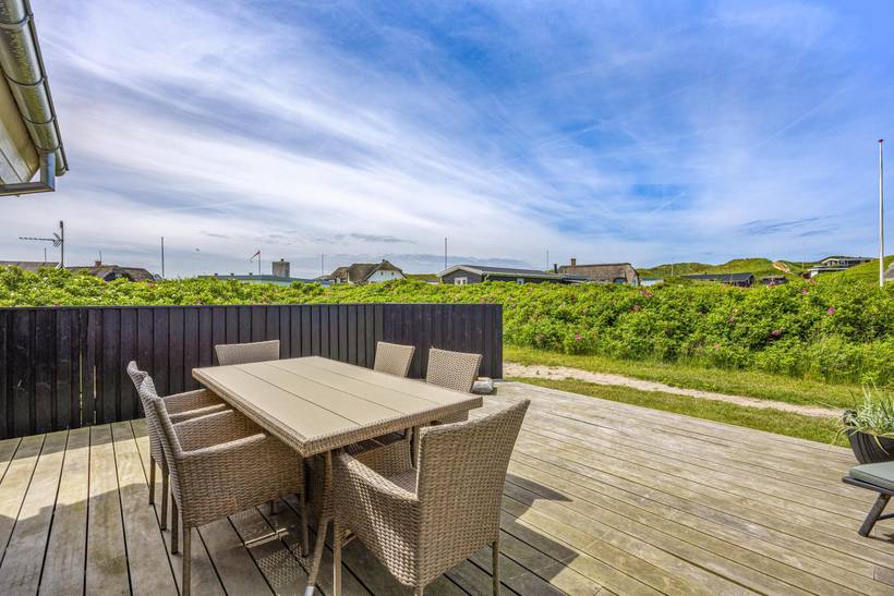Foto von Ferienhaus VK34 in Søndervig - Westjütland