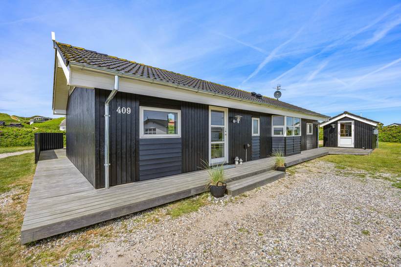 Foto von Ferienhaus VK34 in Søndervig - Westjütland