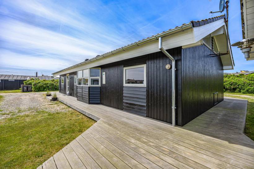 Foto von Ferienhaus VK34 in Søndervig - Westjütland