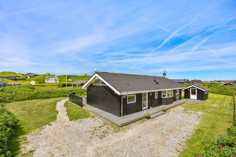 Foto von Ferienhaus VK34 in Søndervig - Westjütland