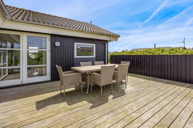 Foto von Ferienhaus VK34 in Søndervig - Westjütland