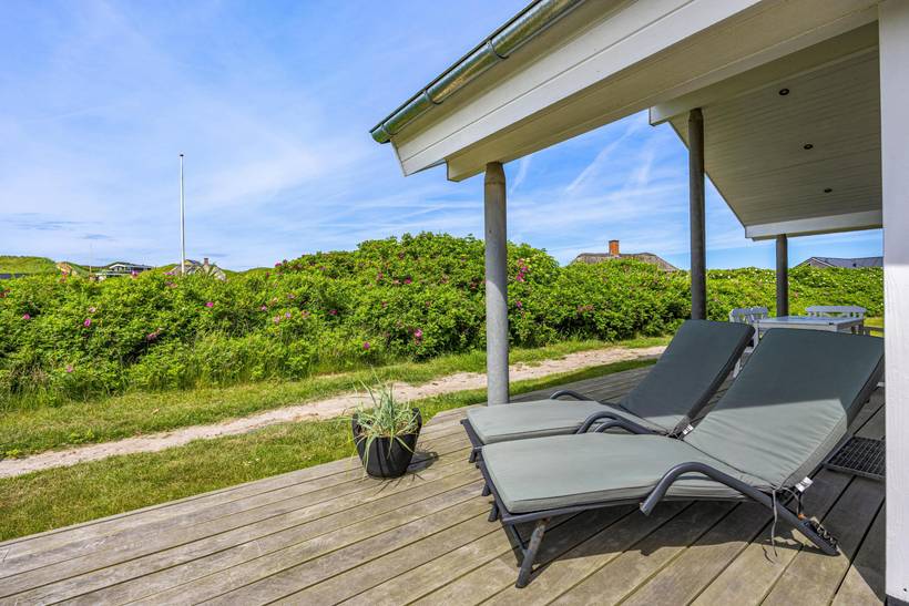 Foto von Ferienhaus VK34 in Søndervig - Westjütland