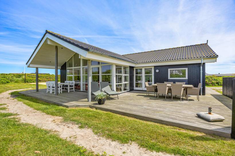 Foto von Ferienhaus VK34 in Søndervig - Westjütland