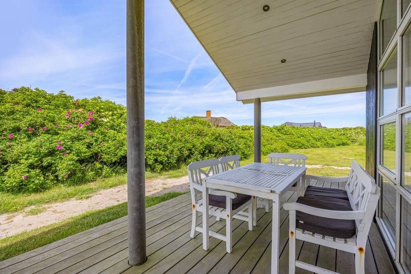 Foto von Ferienhaus VK34 in Søndervig - Westjütland