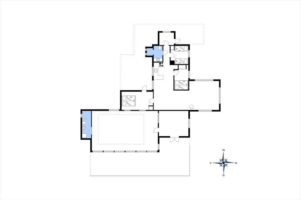 Vorschaubild von Ferienhaus VK35 in Hemmet - Skaven - Westjütland
