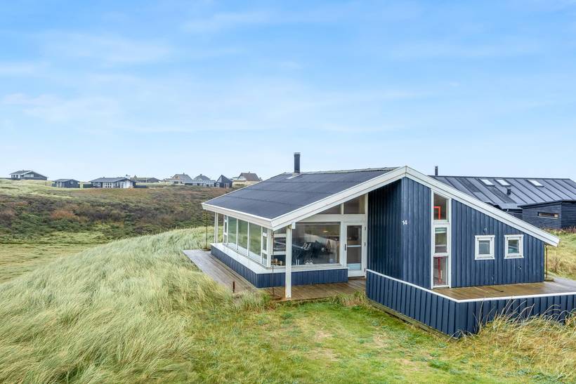 Foto von Ferienhaus VK40 in Lønstrup - Nordjütland
