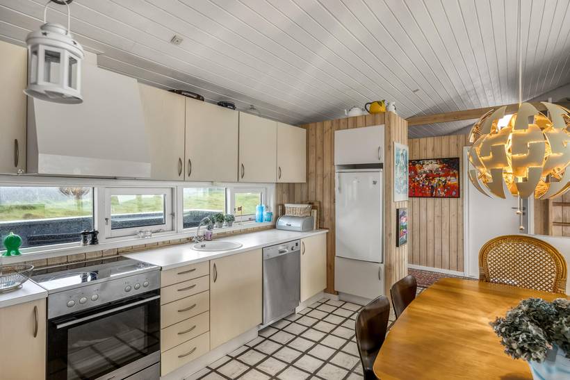 Foto von Ferienhaus VK40 in Lønstrup - Nordjütland