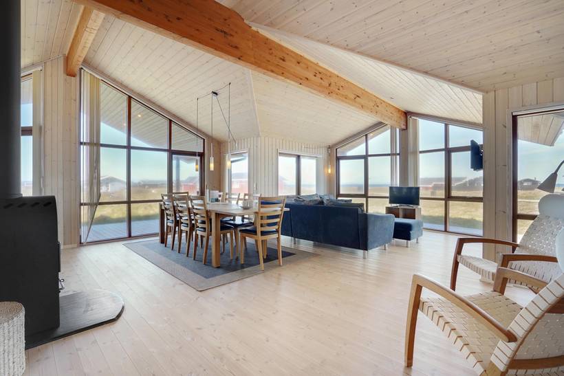 Foto von Ferienhaus VK42 in Nørlev - Lønstrup - Nordjütland