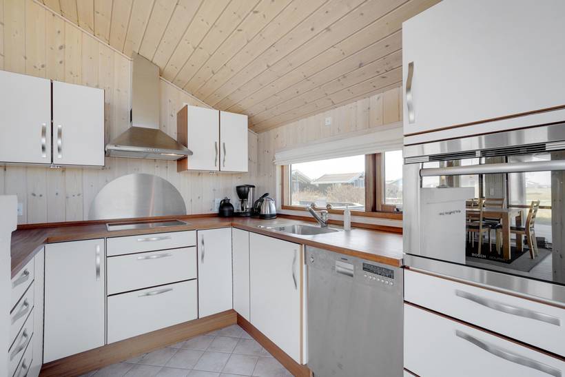 Foto von Ferienhaus VK42 in Nørlev - Lønstrup - Nordjütland