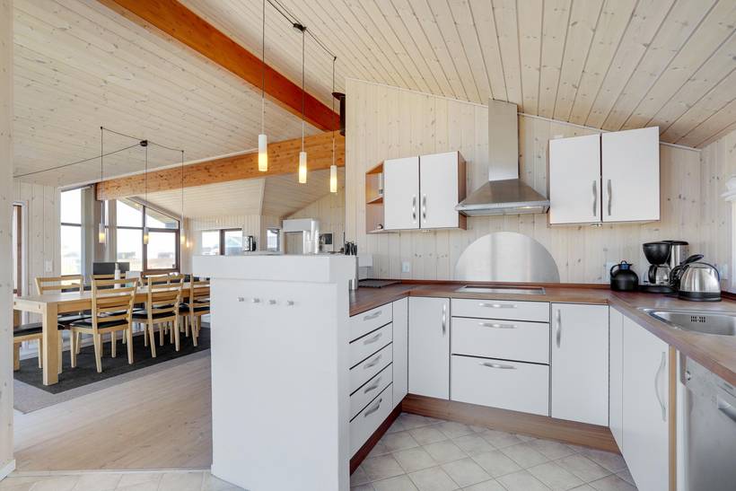 Foto von Ferienhaus VK42 in Nørlev - Lønstrup - Nordjütland