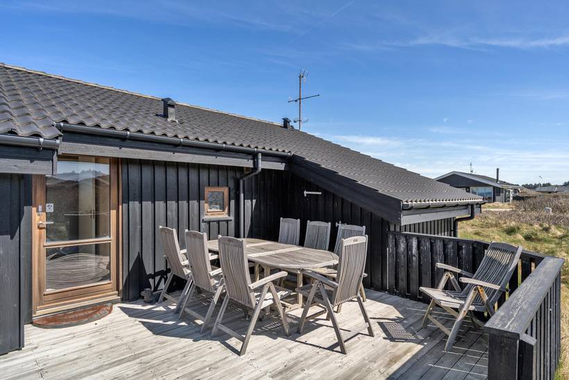 Foto von Ferienhaus VK42 in Nørlev - Lønstrup - Nordjütland