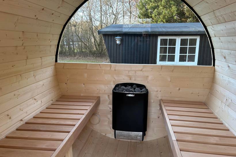 Foto von Ferienhaus VK47 in Søndervig - Westjütland