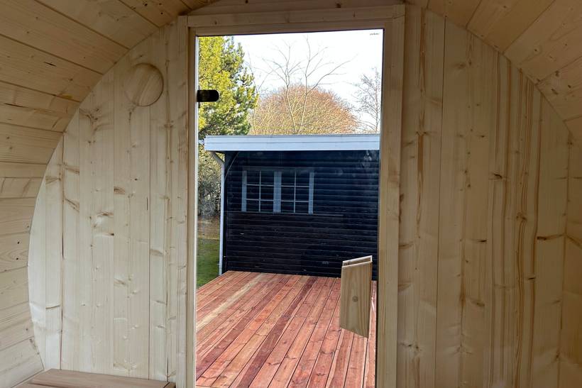 Foto von Ferienhaus VK47 in Søndervig - Westjütland