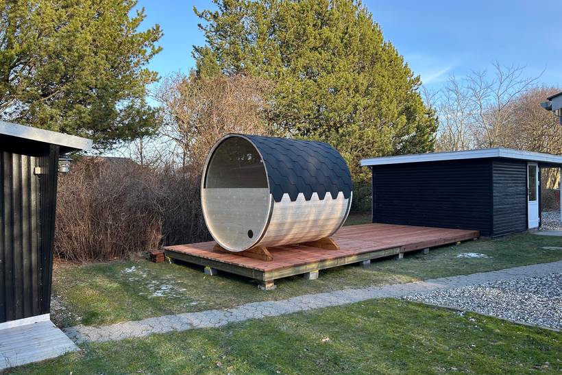 Foto von Ferienhaus VK47 in Søndervig - Westjütland