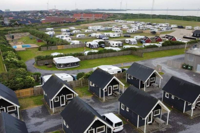 Foto von Ferienhaus VK49 in Thyborøn - Westjütland