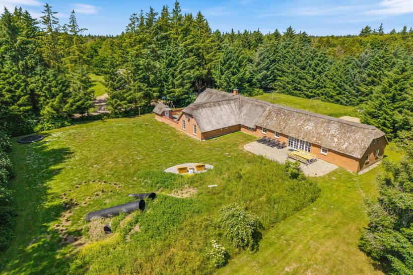 Foto von Ferienhaus VK60 in Vester Husby - Westjütland