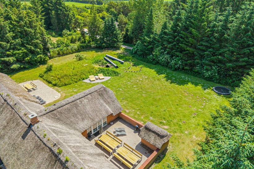 Foto von Ferienhaus VK60 in Vester Husby - Westjütland