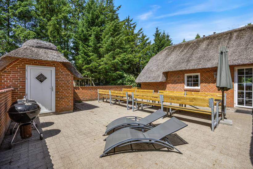 Foto von Ferienhaus VK60 in Vester Husby - Westjütland