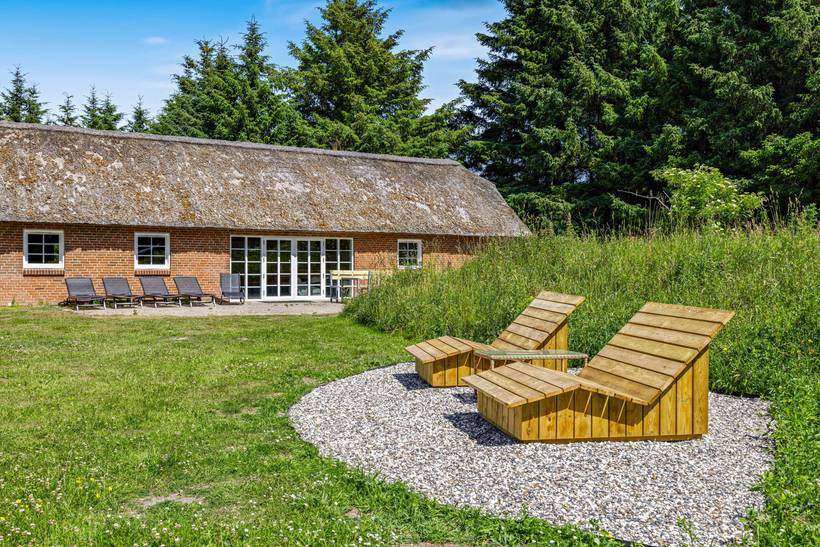 Foto von Ferienhaus VK60 in Vester Husby - Westjütland