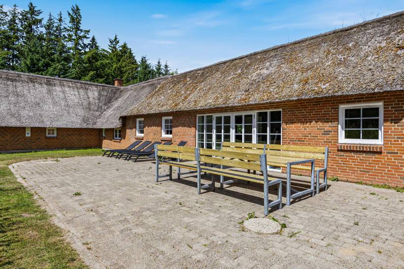 Foto von Ferienhaus VK60 in Vester Husby - Westjütland