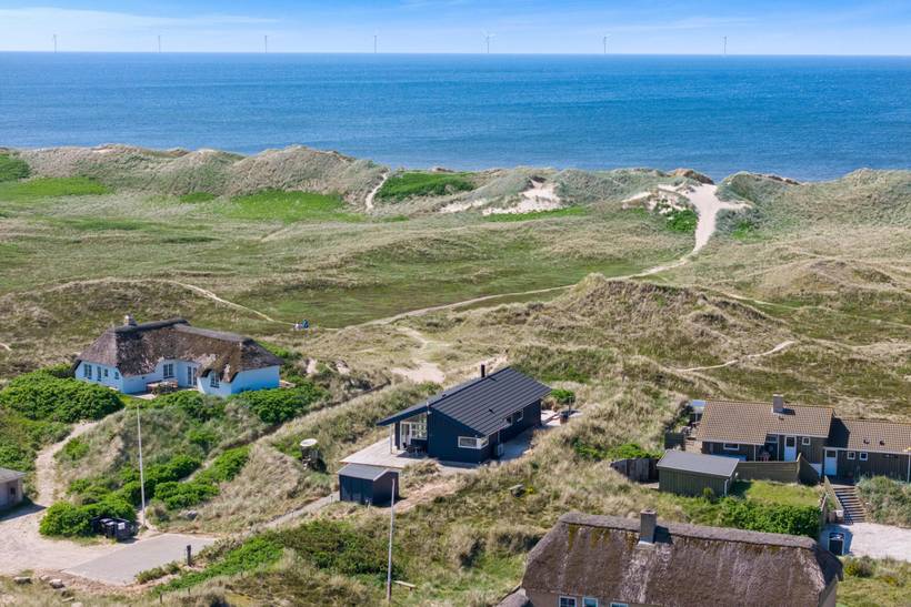 Foto von Ferienhaus VK64 in Houvig - Søndervig - Westjütland