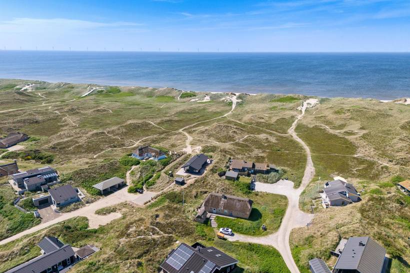 Foto von Ferienhaus VK64 in Houvig - Søndervig - Westjütland